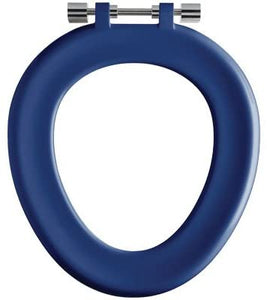 Twyford SA1306BE Blue Sola Full Seat Ring for the Sola School 350 WC