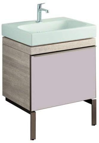 Geberit Citterio furniture feet 500.573.39.1, 2 pieces, 21cm - 500.573.39.1