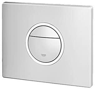 GROHE 38809000 Nova Cosmopolitan Light WC Wall Plate