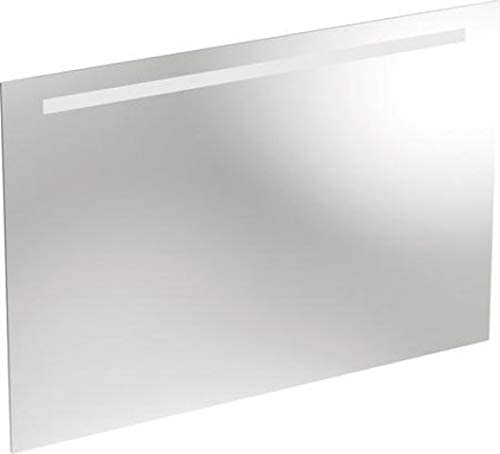 Geberit Option Light mirror, top illumination, width 100cm, 500584001-500.584.00.1