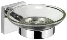 Chester Metal Drill & Screw Mounted Soap Dish