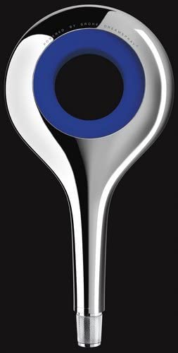 GROHE 27283000 Rainshower Icon 150 Hand Shower with 2 Spray Options