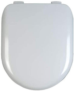 Twyford New entice/wave toilet seat (en7870) 9" hinge centres