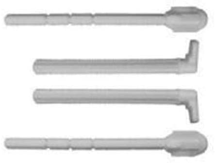 Geberit UP320 Flush Plate Actuator Flush Rod Set 241.874.00.1 for Sigma Plates