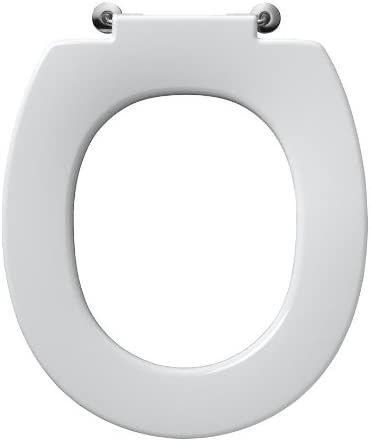 Armitage Shanks S405901 White Contour 21 Toilet Seat for 355 mm High