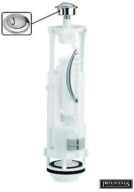 TWY CF2457CP Optima Flush Valve Simple Product