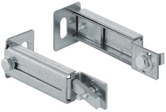 Geberit Duofix 111.867.00.1 Assembly Kit for Foot Mounting on Rear Wall