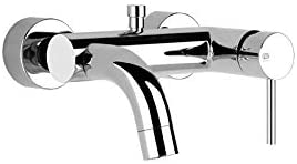 Gessi Via Tortona 18613 wall mounted bath tap