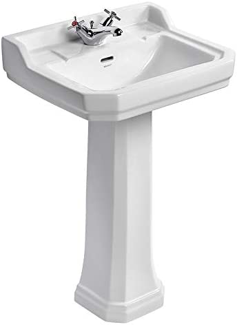 Ideal Standard U470201 Waverley Classic 560mm 1 Tap Hole Basin
