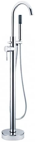 Home Standard® | Modern Aspen Chrome Bathroom Taps