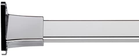 Croydex Ad113040 Modular Rail Silver