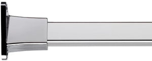 Croydex Ad113040 Modular Rail Silver