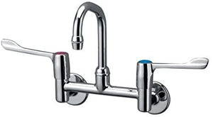 Armitage Shanks S8210AA Markwik wall mounted mixer tap