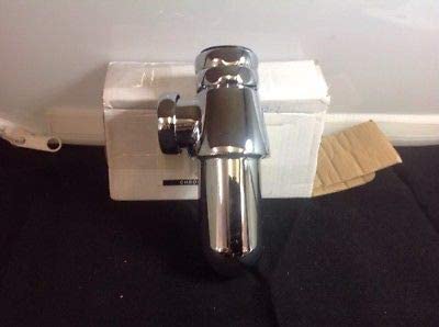 Macdee PBT41CP 1.1/4in Brass Bottle Trap CP