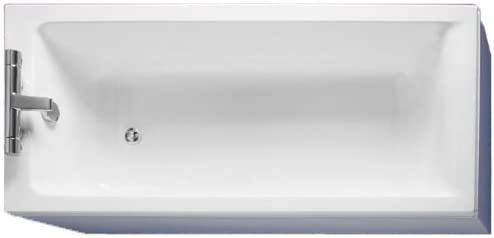 Ideal Standard E729501 White Concept Non-Jetted Bath 1695 mm Long x
