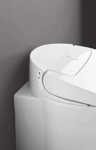 GROHE 39354SH1 Sensia Arena Smart Toilet, Alpine White