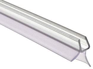 LV95667 Universal Bath Screen Seal ~ 1m Length ~ 16mm Flap fits Ideal Standard