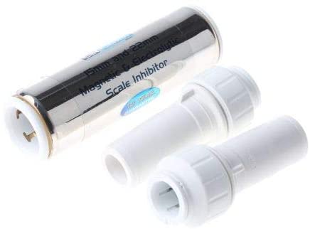 CALMAG 22mm Compression Inline Magnetic Scale Reducer Inhibitor Lime Beater