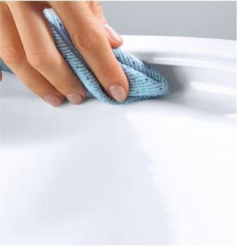 GROHE Bau Ceramic Free-Standing Toilet Pack without Flange