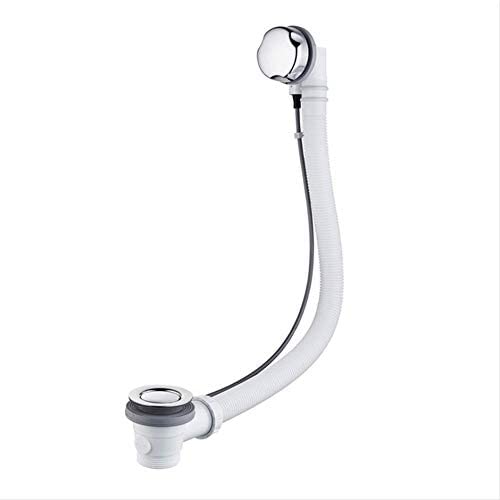 Ideal Standard E1486AA Bath Waste, Chrome