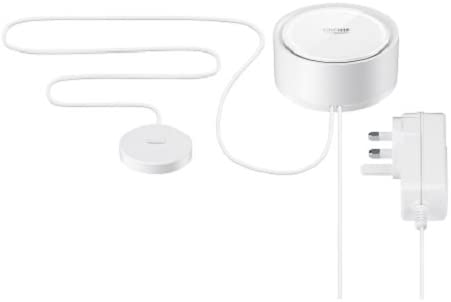 GROHE 22508LN0 Sense+ Smart Water Sensor, 230 V, Silver