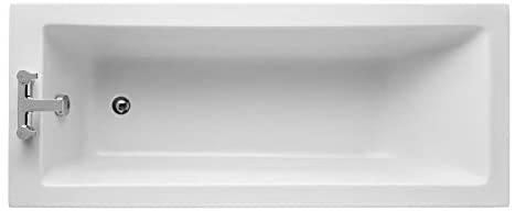 Ideal Standard E258101 Tempo Cube 170cm x 70cm Idealform Water Saving Bath