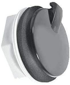 McAlpine 17mm Overflow Stopper O/FSTOP-BL