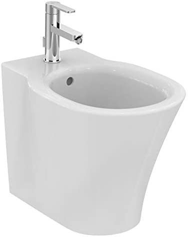 Ideal Standard E080101 Concept Air Back to Wall Bidet