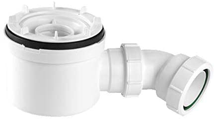 McAlpine 2" Trap Body for Tile Drain ST90-HPB