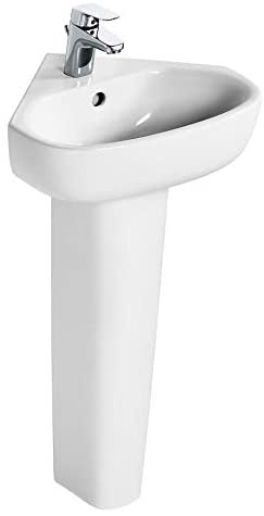 Ideal Standard T290601 Studio Echo 450mm 1 Tap Hole Handrinse Basin