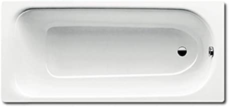 Kaldewei Saniform 361-1 No Tap Hole 1500 x 700 with Easy Clean Finish Rectangular Bath