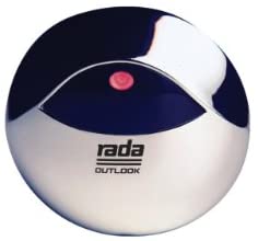 RADA 1.1621.112 Chrome Outlook IR Sensor Unit, Washroom Control