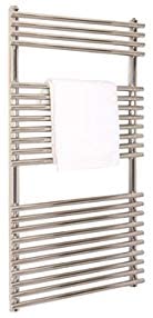 Vogue MD034 Stella 1200x450 Straight Stainless Steel Multirail