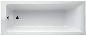 Ideal Standard E860201 Concept 170cm x 75cm Bathwith No Tap Holes