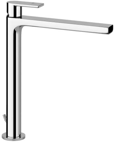 Gessi Via Manzoni mixers tall basin mixer 38603