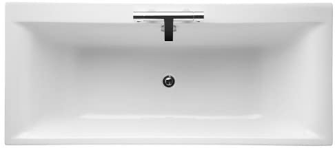 Ideal Standard E729901 White Concept Non-Jetted Bath 1700 mm Long x