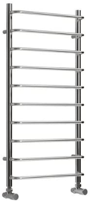 Reina RND-ALN5050 Heated Towel Rail A1 500 X 500 Chrome New