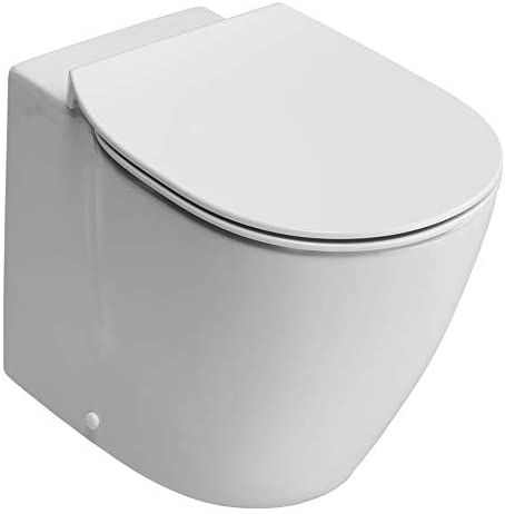Ideal Standard E050901 Concept Back-to-Wall Toilet with Aquablade Technology
