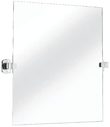 Croydex Chelsea Mirror, Chrome