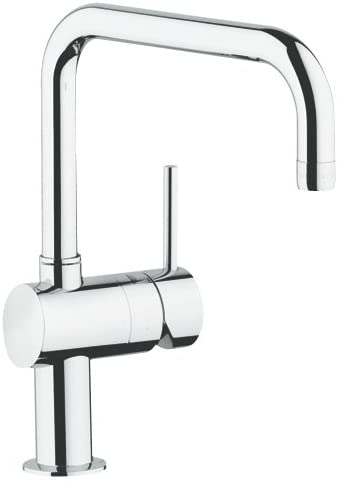 Grohe Minta 32488 000 Chrome 1/2 inch Sink Mixer