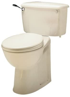 Twyford AV2711WH White Avalon Close Coupled Bottom Supply Cistern and