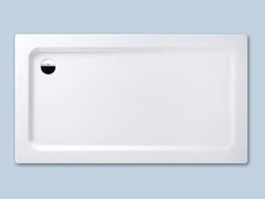 Kaldewei Avantgarde XXL Antislip Superplan 444åʉÛÒåÊ1åÊSteel Shower TrayåʉÛÒåÊ1000åÊX 1700åÊMM Alpinweiss