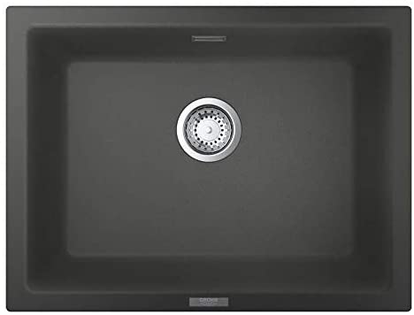 Grohe K700 31655AT0 Composite Sink Granite Grey