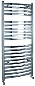 Vogue MD050 Curvee 800x500 Heating Only Chrome