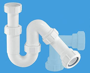 McAlpine Tubular Swivel All One Trap MCALPINE-ZP10