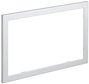 Geberit Gloss Chrome-Plated Omega 60í«ÌÎ_115.086.21.1í«ÌÎ_BetÌÎÌ__tiguns Plate Cover Frame, 115086211
