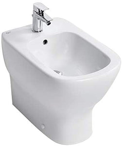 Ideal Standard T350101 Tesi Back to Wall Bidet