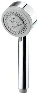 Croydex Eco 3 Function Shower Handset, Chrome