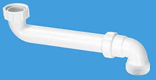 McAlpine 1 1/2‰ۡó� Space Saver Trap Inlet SSINLET1