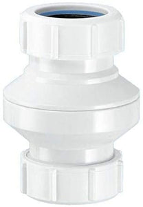 McAlpine 1" in-Line Screened/Filter Pipe Coupling HWILF